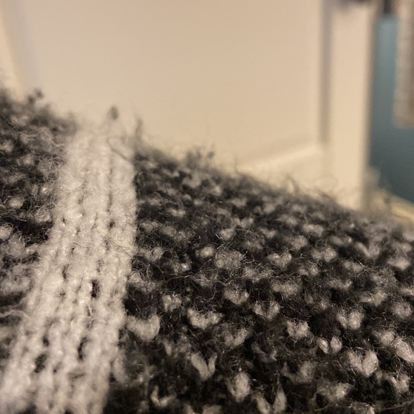 New Directions Sweater Coat - Picture 6 of 8